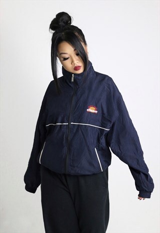 ELLESSE VINTAGE TRACKSUIT SPORTS TOP / ZIP UP