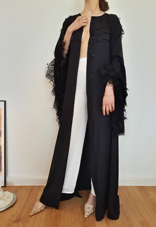 70S FESTIVAL KIMONO / DRESS