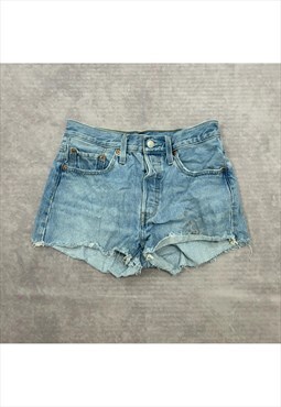 Levi's Denim Shorts Women's UK 26