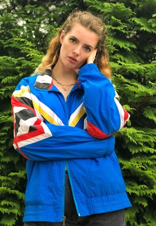 BLUE JACKET