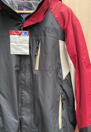 ski puffer jacket