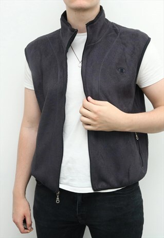 champion sweater vest uk