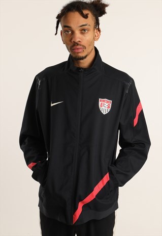 VINTAGE NIKE FESTIVAL JACKET