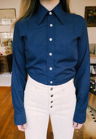 PARIS - 70'S SHIRT
