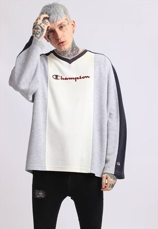 VINTAGE CHAMPION SWEATSHIRT