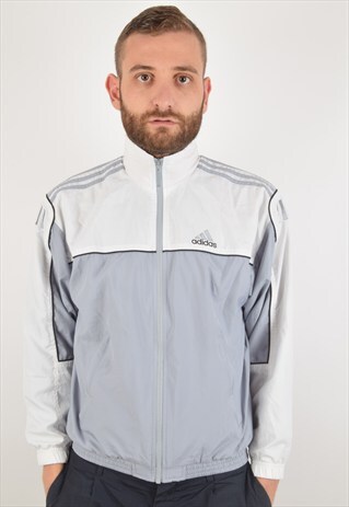 VINTAGE ADIDAS JACKET (1284)
