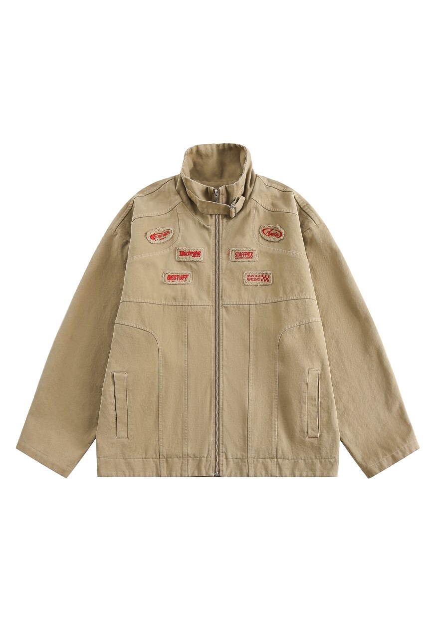 Deus diego drizzler outlet jacket