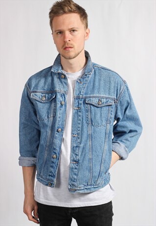 VINTAGE DENIM JACKET