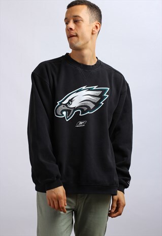 VINTAGE REEBOK SWEATSHIRT