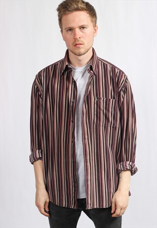 VINTAGE CORDUROY SHIRT