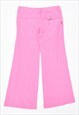 VINTAGE 90'S TROUSERS PINK