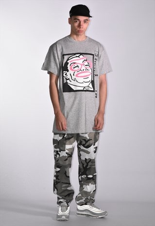 EARLY 90S NIKE 180 AIR WORLDWIDE LAUNCH T-SHIRT