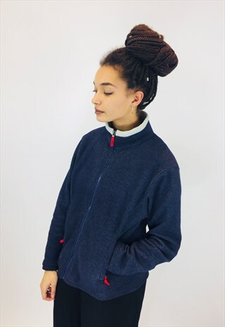 MUSTO FLEECE JACKET
