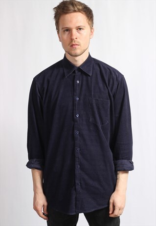 VINTAGE CORDUROY SHIRT