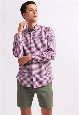VINTAGE POLO RALPH LAUREN SHIRT