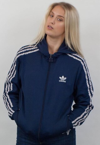 VINTAGE ADIDAS JACKET