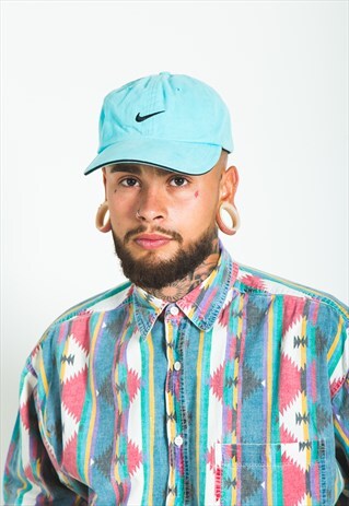 VINTAGE 80S NIKE SPORT CAP / S5969