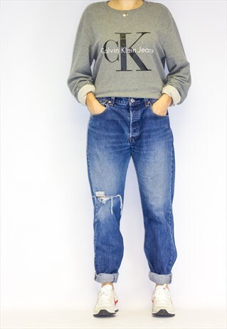 VINTAGE 90'S BOYFRIEND STYLE LEVI'S JEANS
