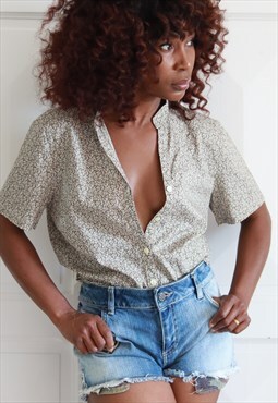 blouse vintage Bernard Solfin