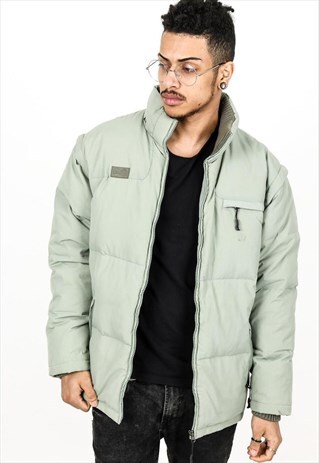 VINTAGE FILA PUFFER JACKET J118