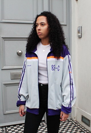 ADIDAS ORIGINAL 83-C TRACK JACKET