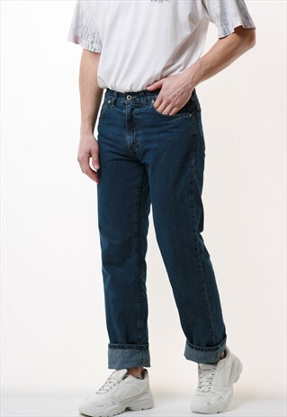 90S MUSTANG VINTAGE OLDSCHOOL JEANS 17239