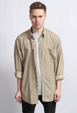 VINTAGE CORDUROY SHIRT