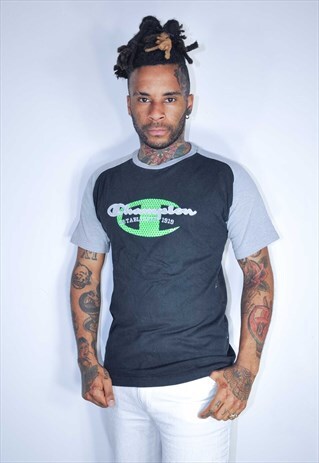 CHAMPION VINTAGE T SHIRT