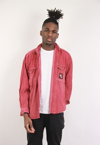 VINTAGE CORD SHIRT