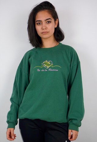 VINTAGE 90'S SWEATSHIRT