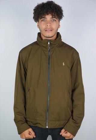 VINTAGE 90'S POLO RALPH LAUREN JACKET
