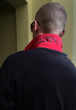 VINTAGE 90' COOL OLDSCHOOL POLO RALPH LAUREN POLO SHIRT