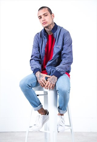 VINTAGE 90S PUMA BOMBER JACKET / S3014