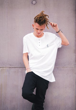OC SURF DAY T-SHIRT - WHITE