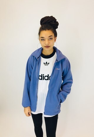 BERGHAUS SOFT FLEECE JACKET