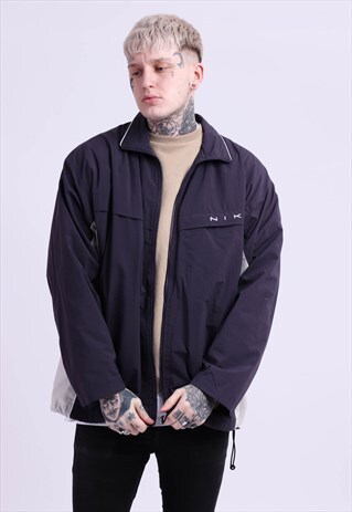 VINTAGE NIKE SHELL JACKET