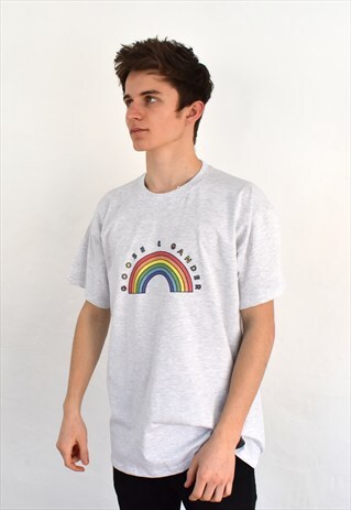 G&G UNISEX ASH RAINBOW