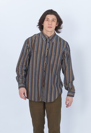 VINTAGE DHAGA CORDUROY SHIRT