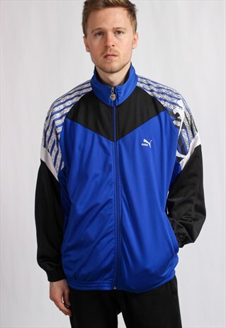 VINTAGE PUMA JACKET