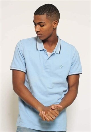 VINTAGE LOTTO POLO SHIRT