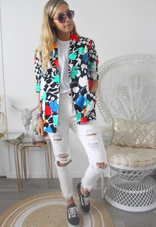 VINTAGE JACKET