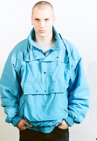 VINTAGE PUFFER JACKET