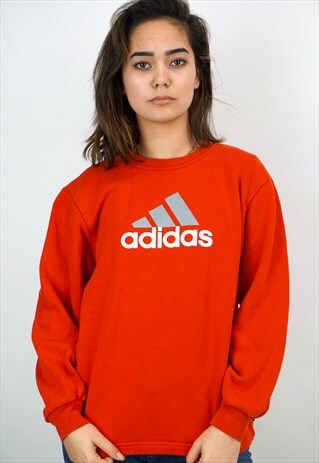 VINTAGE 90'S ADIDAS SWEATSHIRT