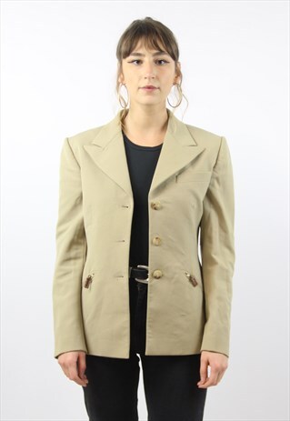 VINTAGE RALPH LAUREN BLAZER 90S JACKET