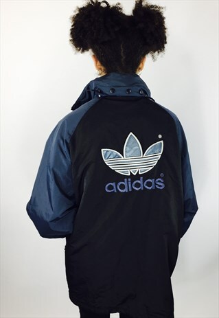 ADIDAS PUFFER COAT