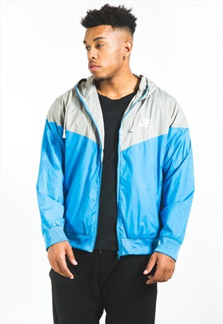 VINTAGE 80S NIKE SPORT JACKET / S2578