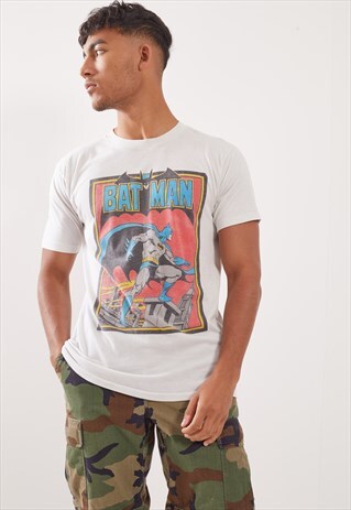 VINTAGE BATMAN GRAPHIC T-SHIRT
