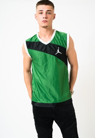 VINTAGE AIR JORDAN JERSEY