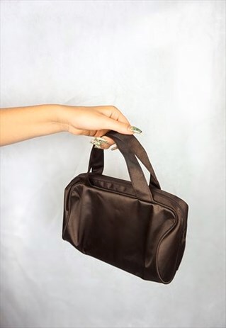 SATIN MINI BAG