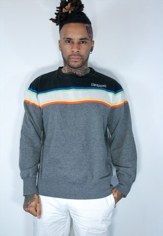 KAPPA VINTAGE SWEATSHIRT